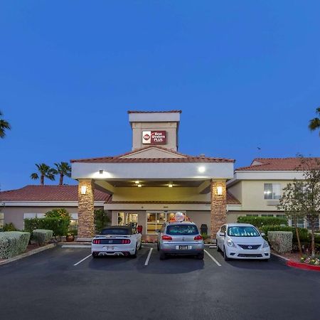 Best Western Plus Las Vegas West Exteriör bild