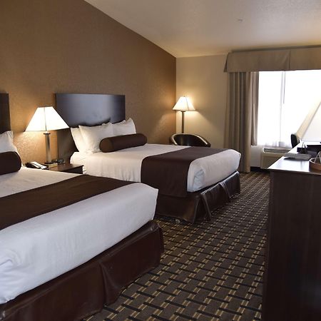 Best Western Plus Las Vegas West Exteriör bild
