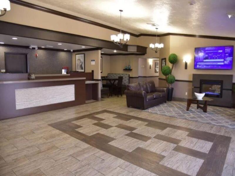Best Western Plus Las Vegas West Exteriör bild