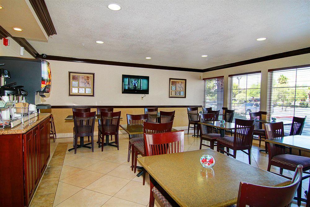 Best Western Plus Las Vegas West Restaurang bild