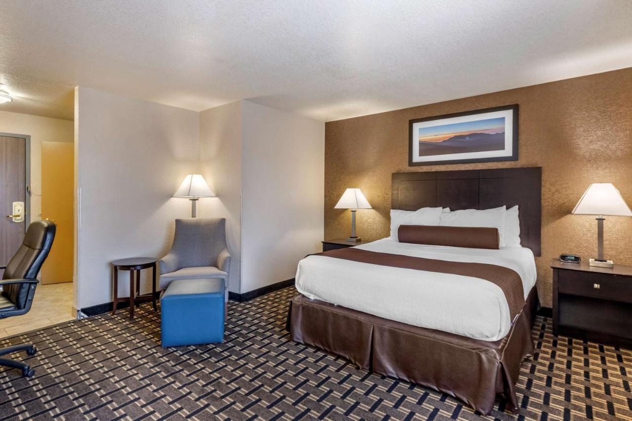 Best Western Plus Las Vegas West Exteriör bild