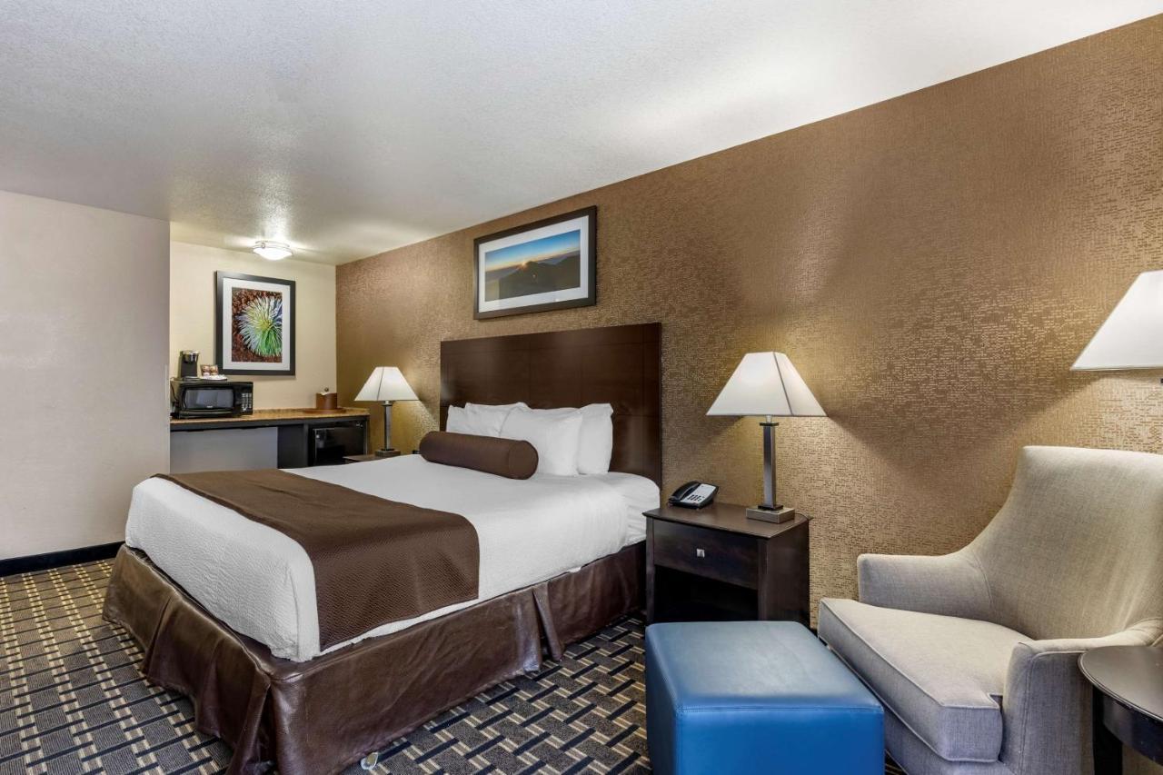 Best Western Plus Las Vegas West Exteriör bild