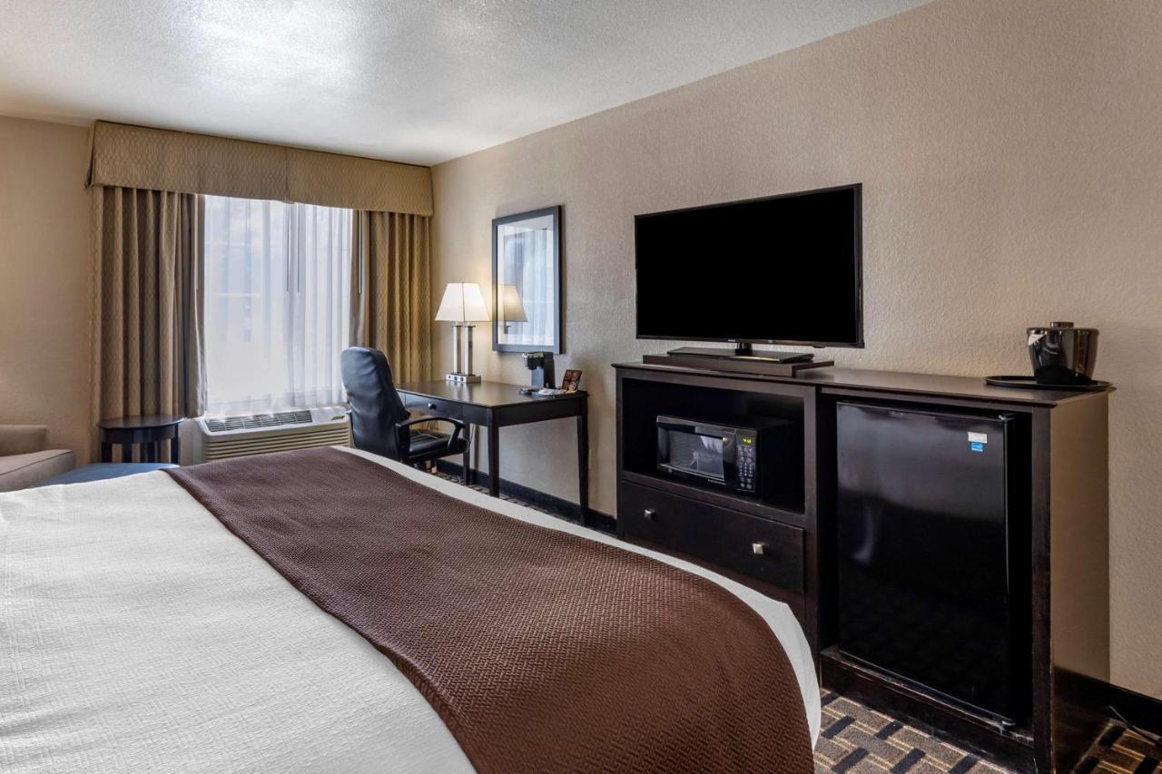 Best Western Plus Las Vegas West Exteriör bild