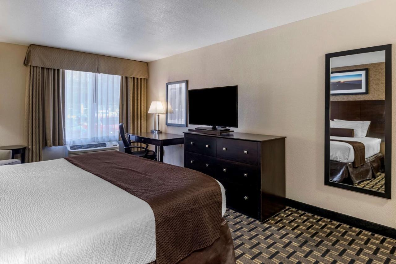 Best Western Plus Las Vegas West Exteriör bild