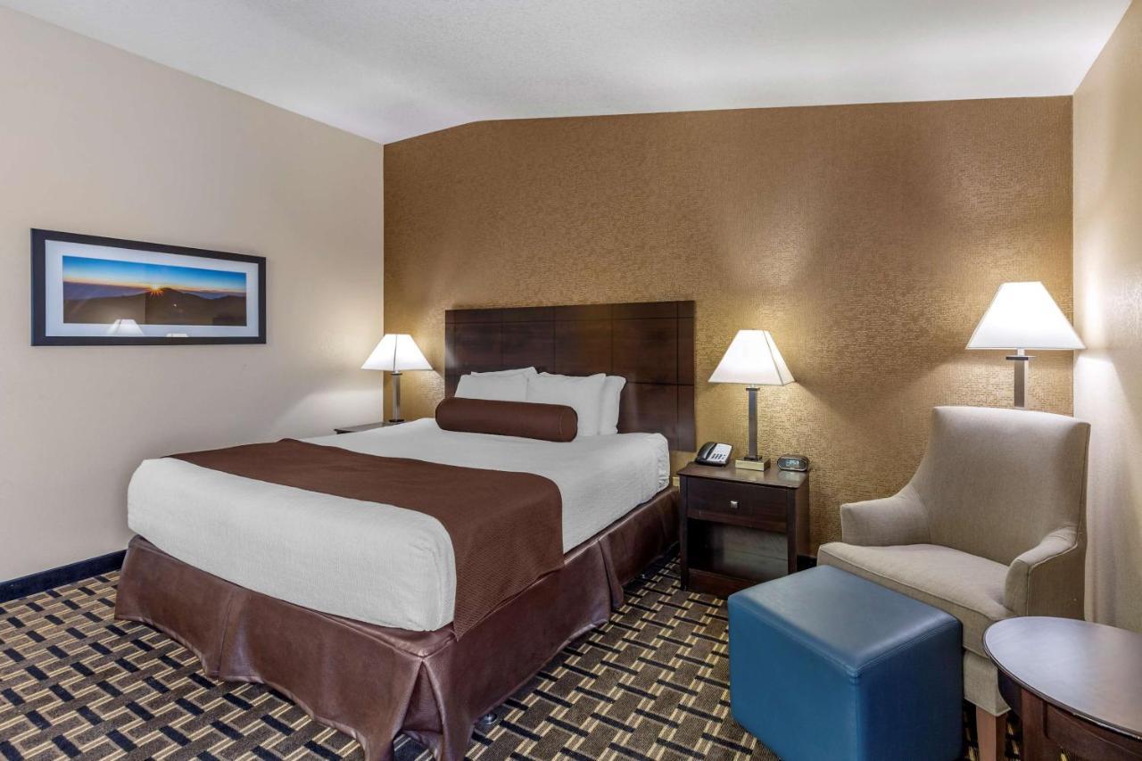 Best Western Plus Las Vegas West Exteriör bild