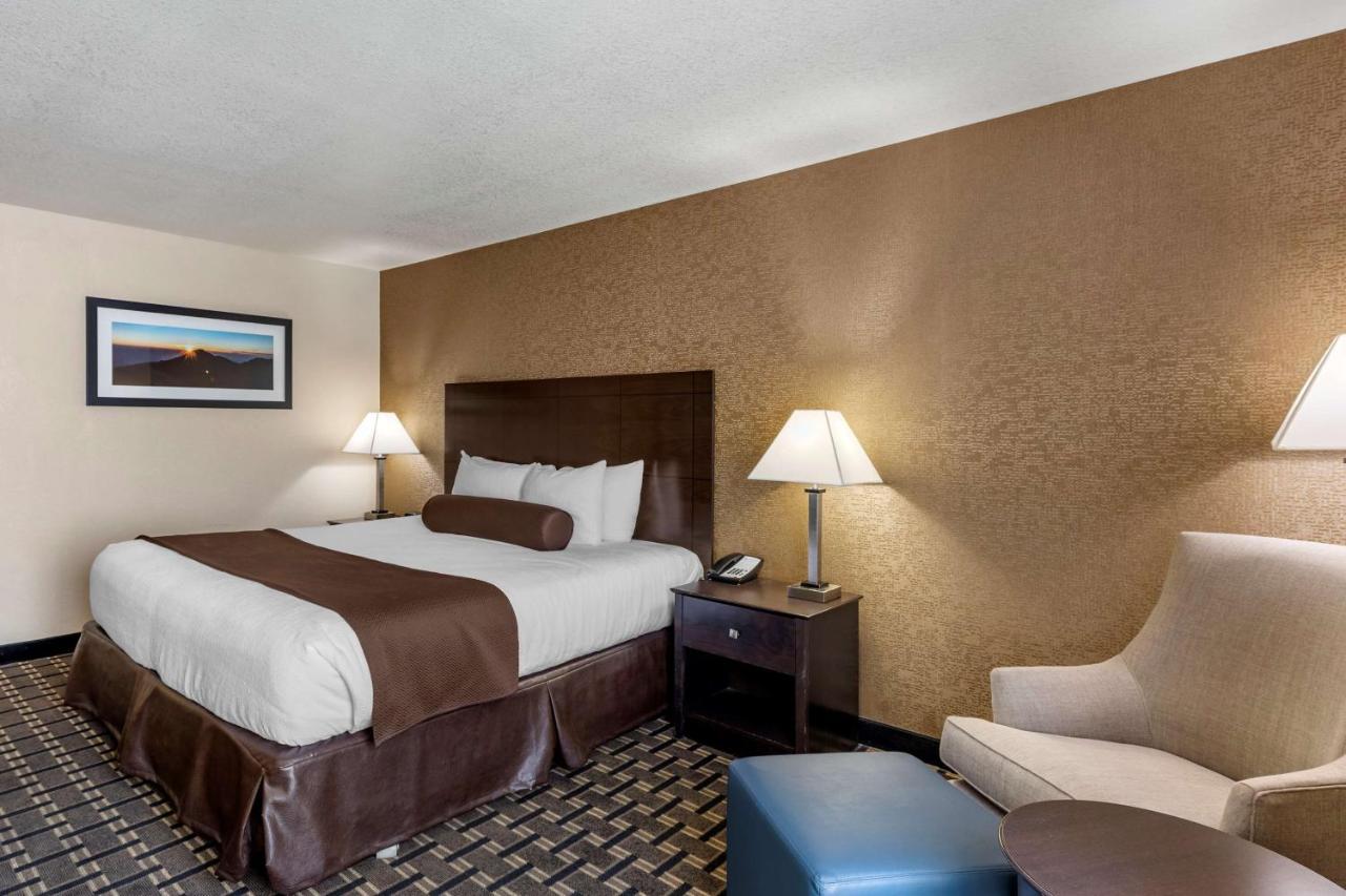Best Western Plus Las Vegas West Exteriör bild