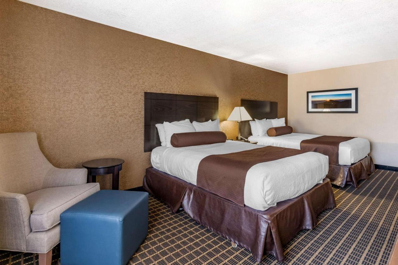 Best Western Plus Las Vegas West Exteriör bild
