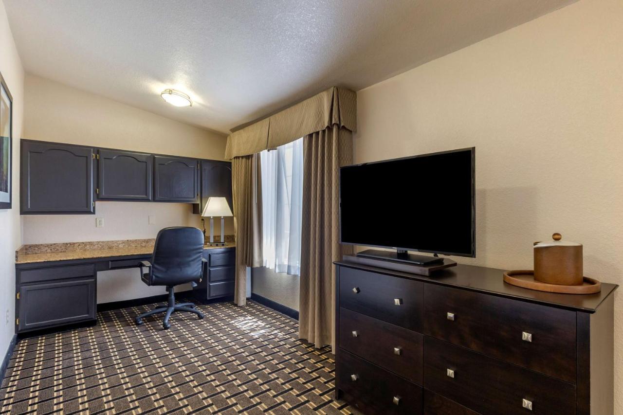 Best Western Plus Las Vegas West Exteriör bild