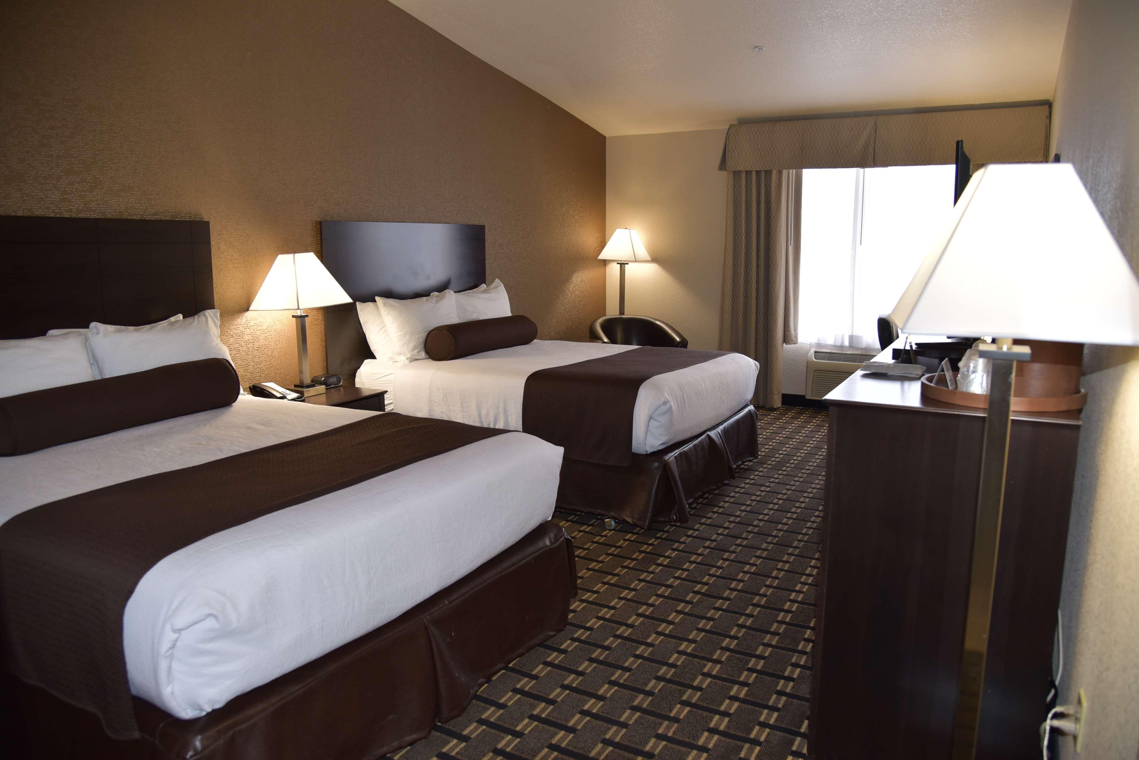 Best Western Plus Las Vegas West Exteriör bild