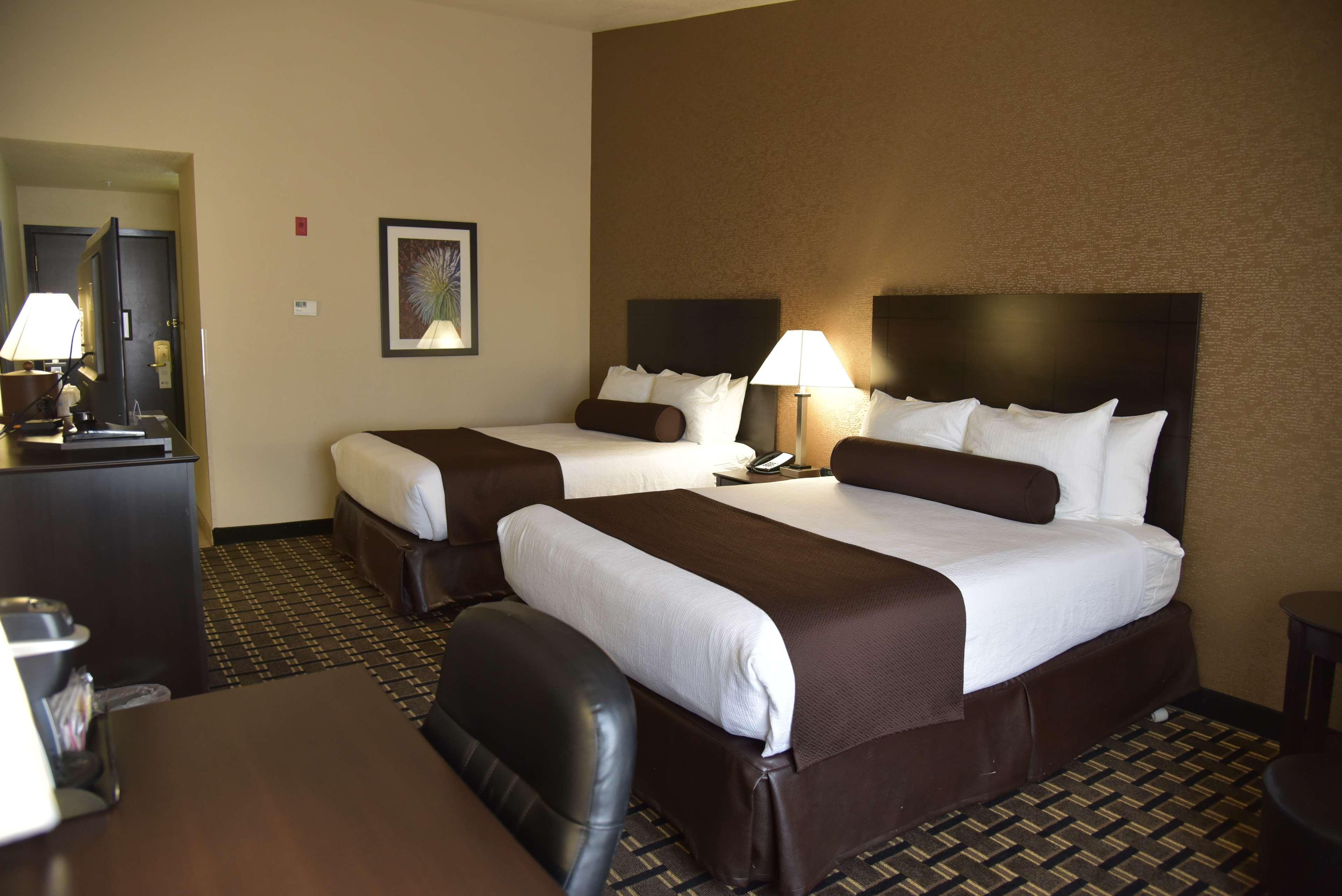 Best Western Plus Las Vegas West Exteriör bild
