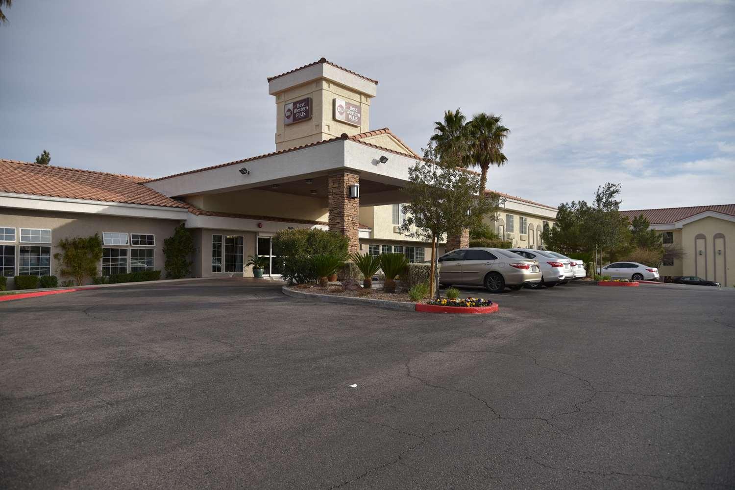 Best Western Plus Las Vegas West Exteriör bild
