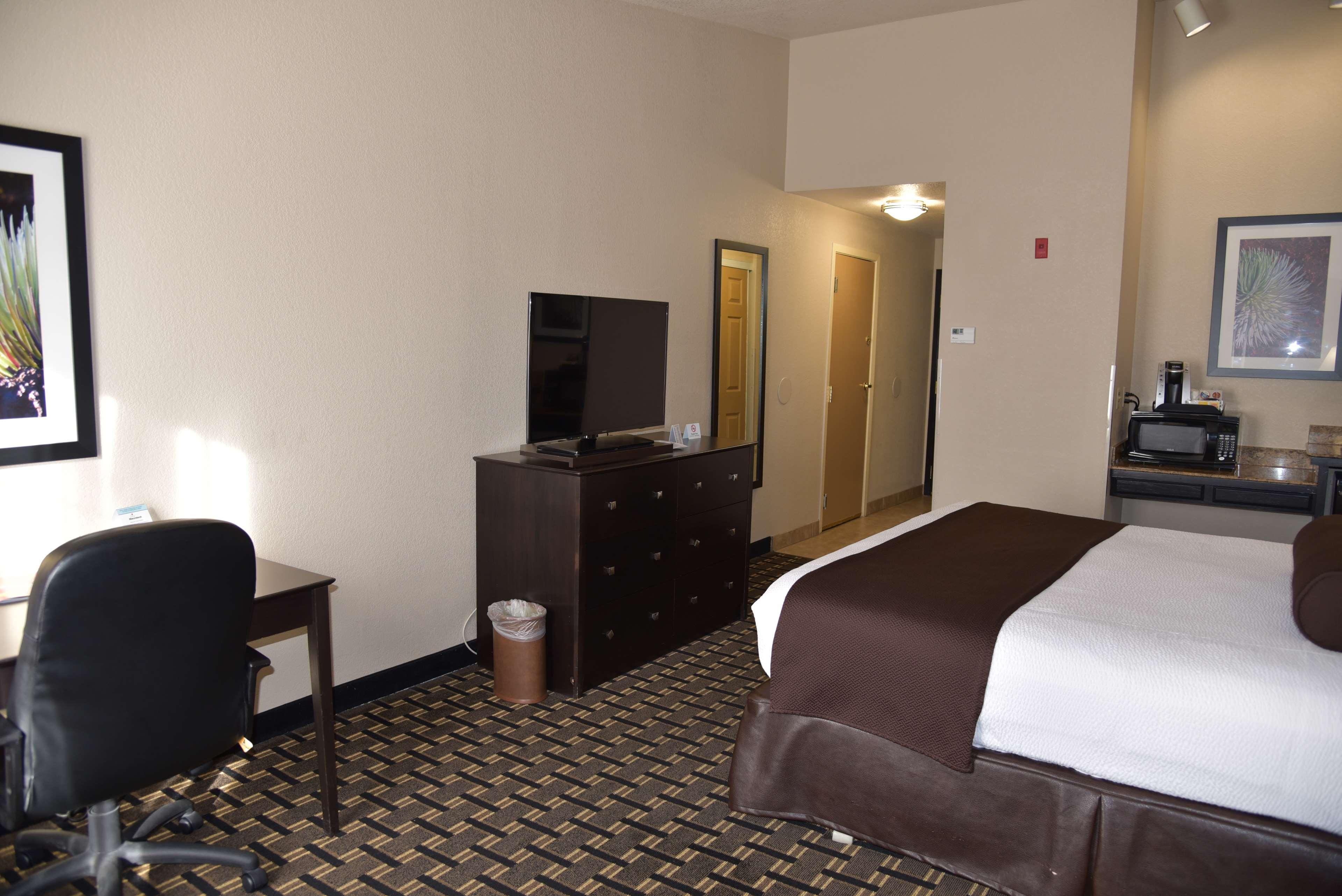 Best Western Plus Las Vegas West Exteriör bild