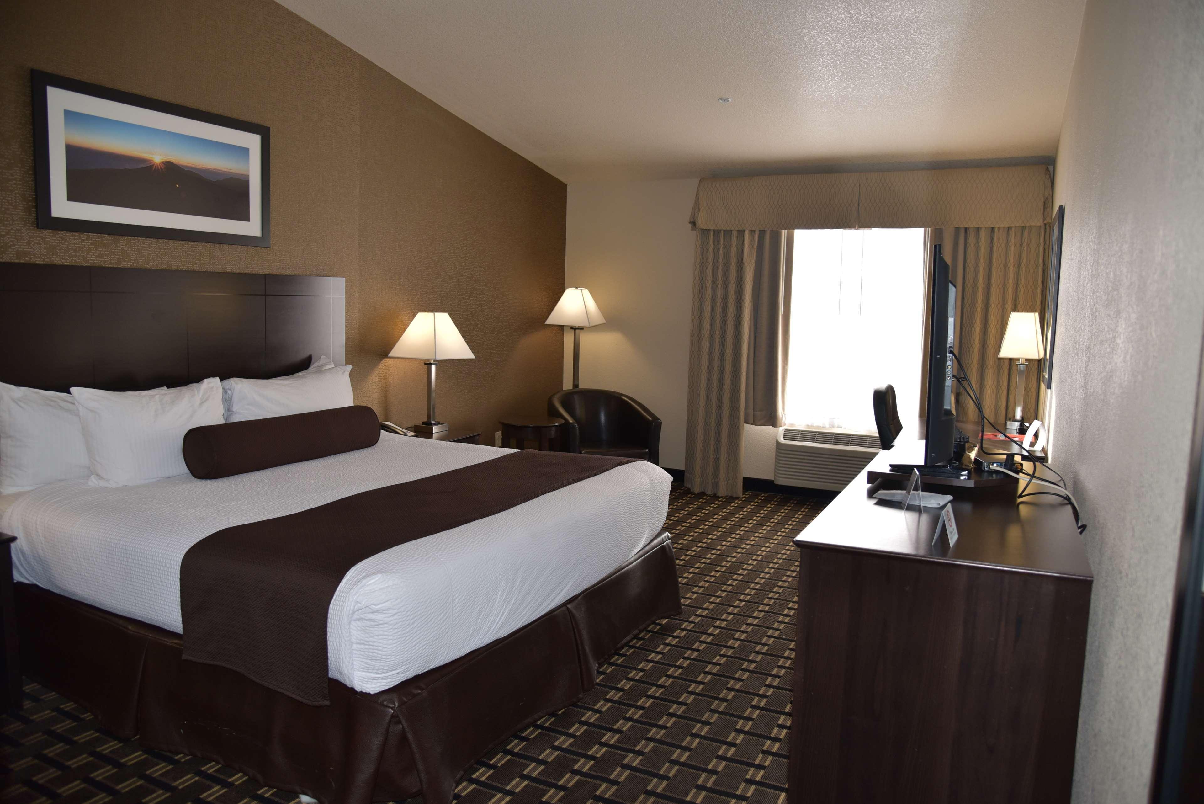 Best Western Plus Las Vegas West Exteriör bild