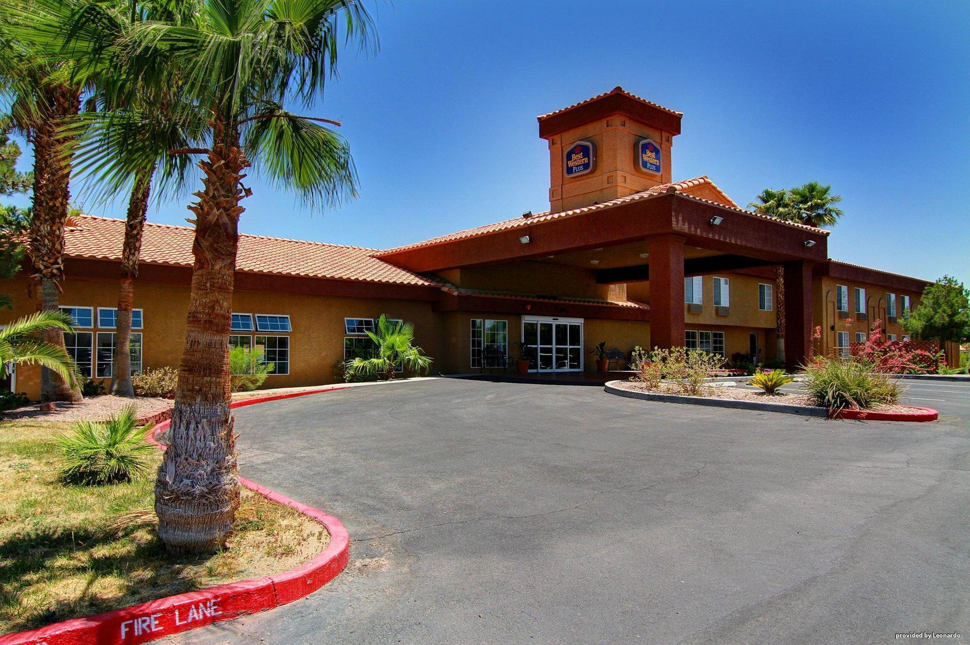 Best Western Plus Las Vegas West Exteriör bild