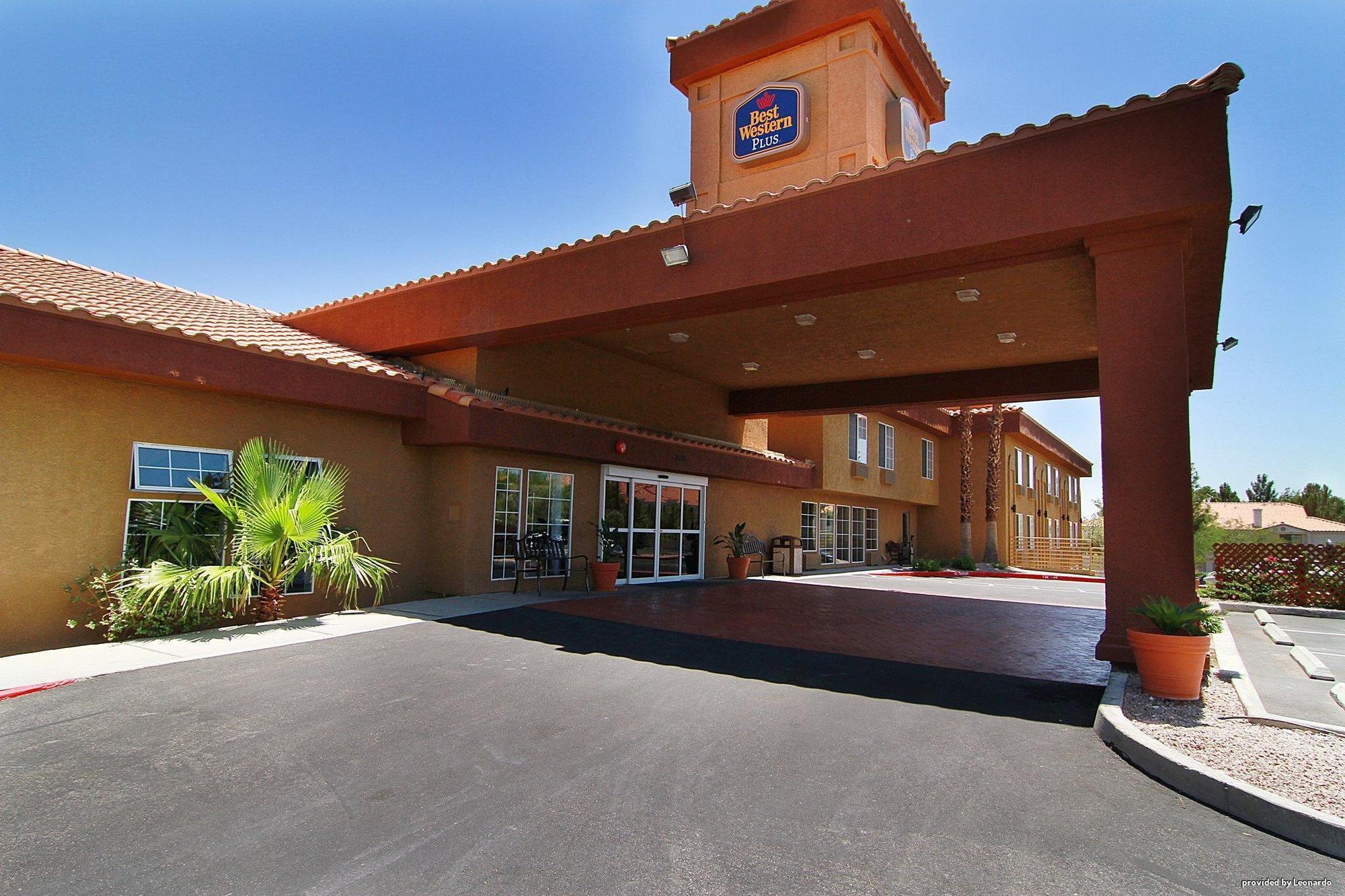Best Western Plus Las Vegas West Exteriör bild