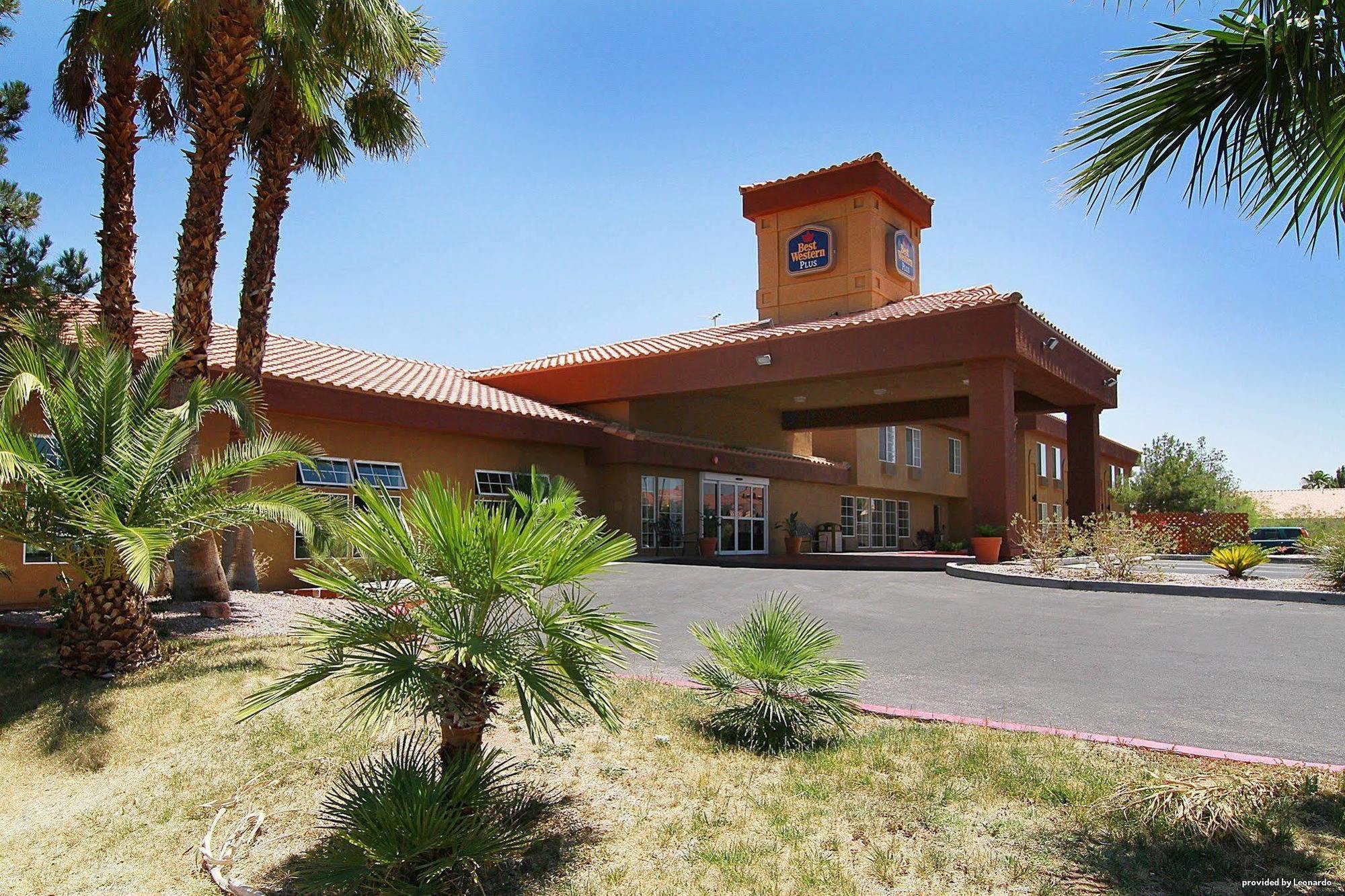 Best Western Plus Las Vegas West Exteriör bild