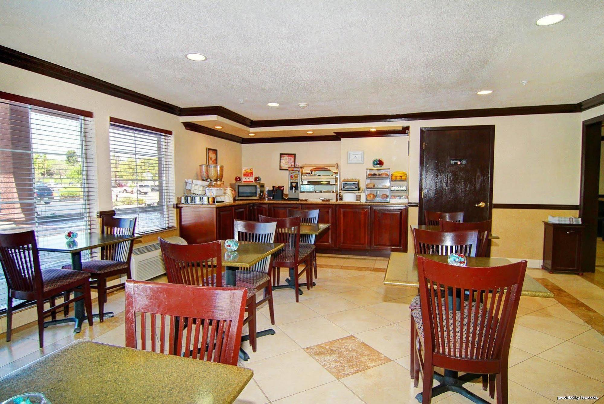 Best Western Plus Las Vegas West Restaurang bild