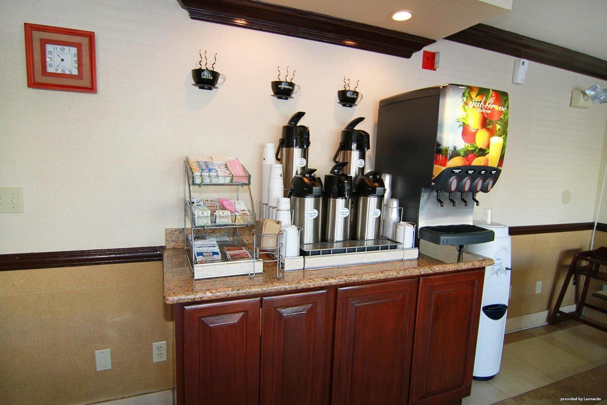 Best Western Plus Las Vegas West Restaurang bild