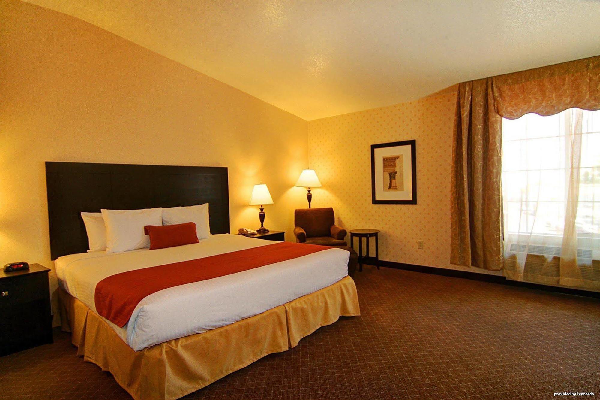 Best Western Plus Las Vegas West Rum bild